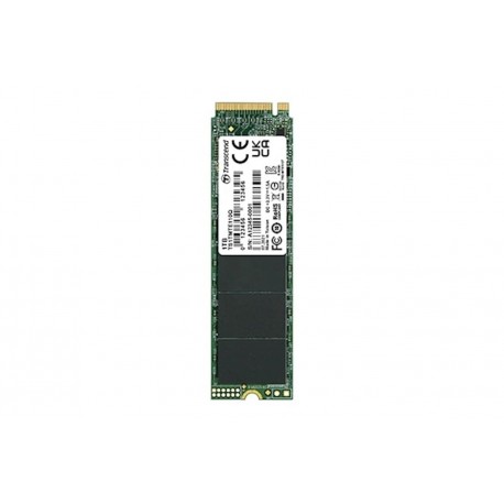 SSD disk 1TB NVMe M.2 Transcend TS1TMTE110Q