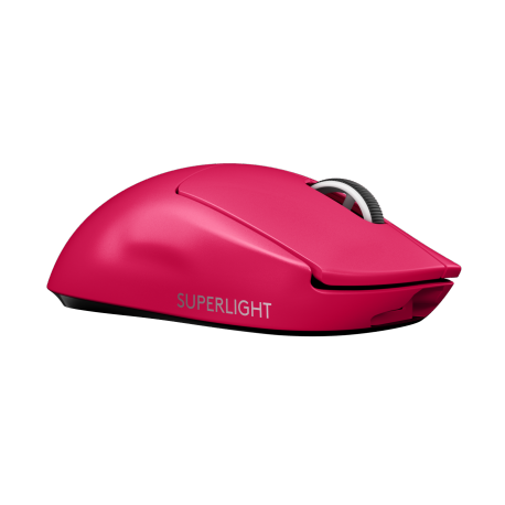 Miška Logitech G PRO X SUPERLIGHT Wireless, roza