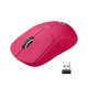 Miška Logitech G PRO X SUPERLIGHT Wireless, roza