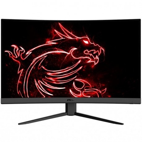 Monitor MSI OPTIX G27CQ4, ukrivljen