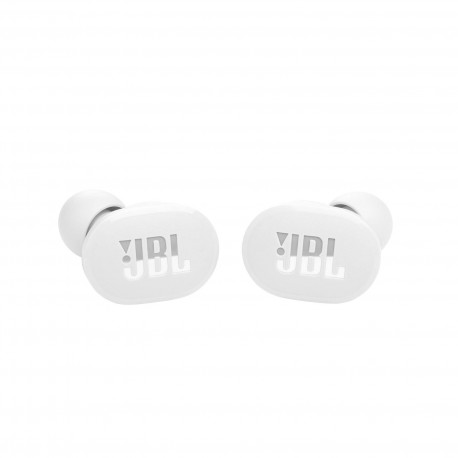 JBL Brezžične slušalke TUNE 130NC TWS BELE