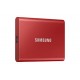 Zunanji SSD disk 1TB USB-C Samsung T7, MU-PC1T0R/WW