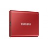 Zunanji SSD disk 1TB USB-C Samsung T7, MU-PC1T0R/WW