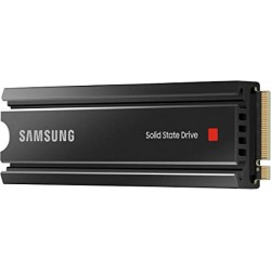 SSD disk 2TB M.2 NVMe Samsung 980 PRO HeatSink, MZ-V8P2T0CW