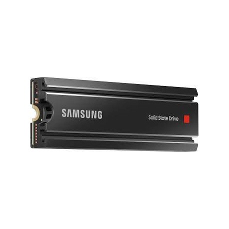 SSD disk 2TB M.2 NVMe Samsung 980 PRO HeatSink, MZ-V8P2T0CW