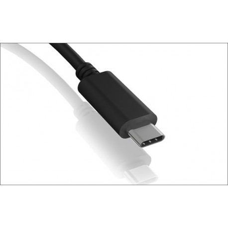 Adapter Icybox USB 3.0 iz USB-C na Gigabit Ethernet