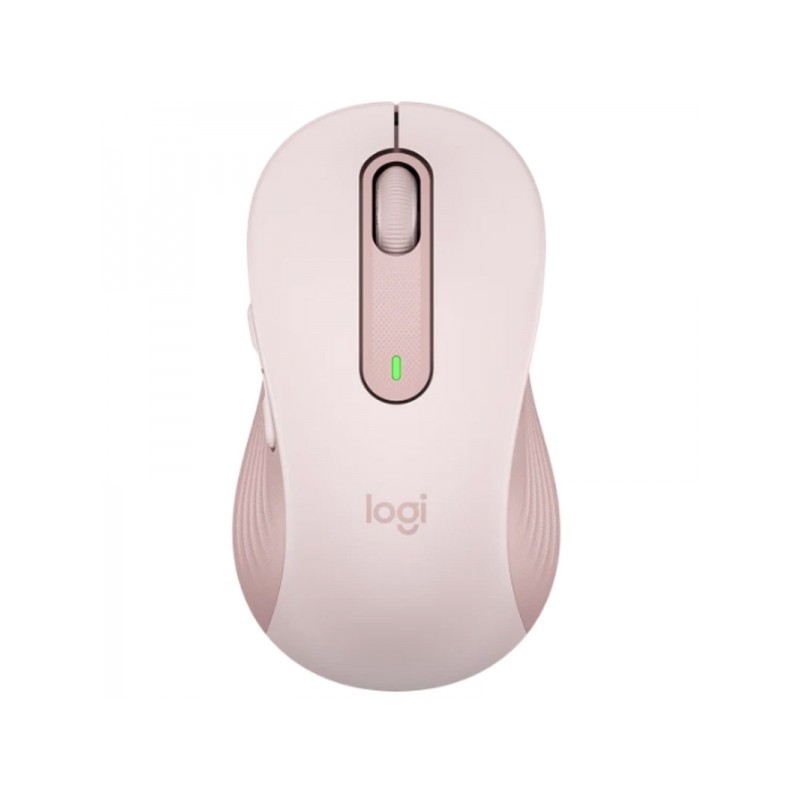 Miška Logitech Signature M650 Velikost L Roza Anni Doo 