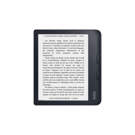 E-bralnik Kobo Libra 2, 7 Touch, 32GB WiFi, črn