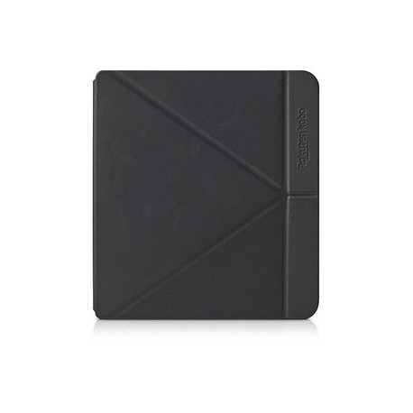 Ovitek Kobo Libra H2O SleepCover, črn