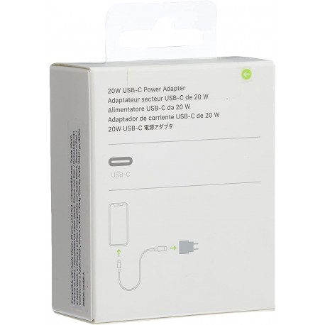Apple 20W USB-C napajalnik