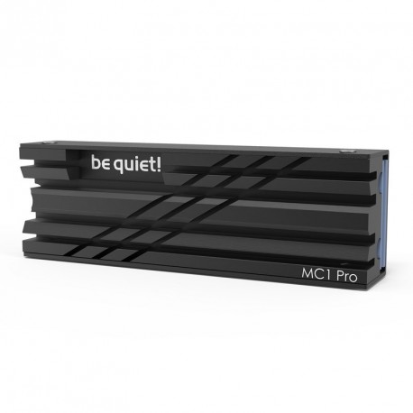 Hladilnik BEQUIET MC1 PRO za M.2 SSD