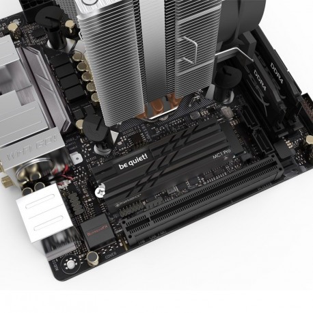 Hladilnik BEQUIET MC1 PRO za M.2 SSD