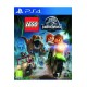Igra LEGO Jurassic World (PS4)