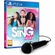 Igra Lets Sing 2022 (PS4)