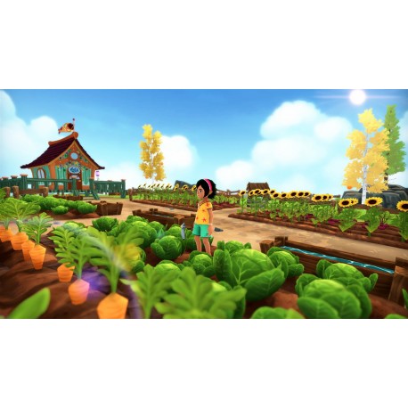 Igra Summer in Mara (PS4)