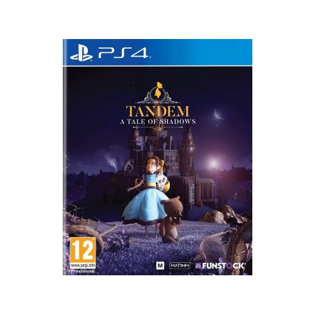 Igra Tandem: A Tale of Shadows (Playstation 4)