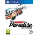 Igra Burnout Paradise: Remastered (Playstation 4)