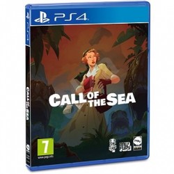 Igra Call of the Sea - Norahs Diary Edition (PS4)