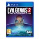 Igra Evil Genius 2: World Domination (PS4)