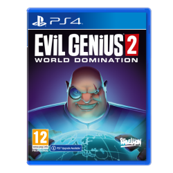 Igra Evil Genius 2: World Domination (PS4)