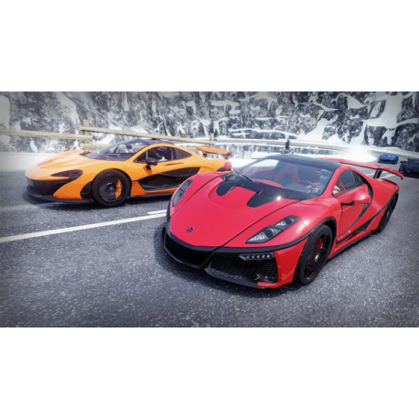 Igra Gear Club Unlimited 2 - Ultimate Edition (PS4)