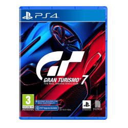 Igra Gran Turismo 7 (PS4)