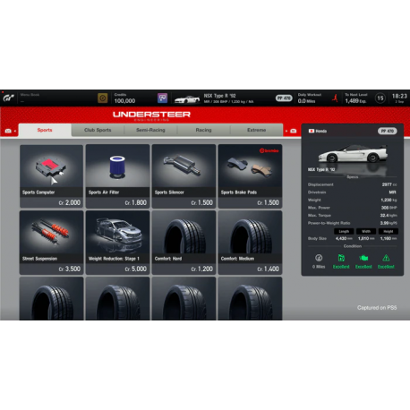 Igra Gran Turismo 7 (PS4)