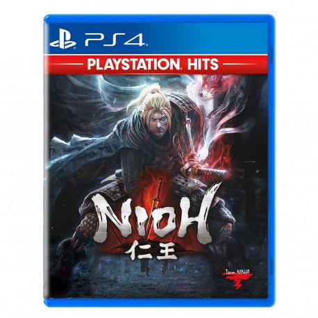 Igra Nioh - PlayStation Hits (PS4)