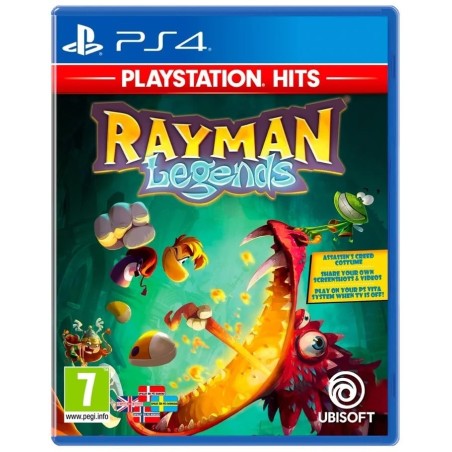 Igra Rayman Legends (Playstation 4)