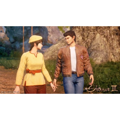 Igra Shenmue III Day One Edition (PS4)
