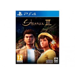 Igra Shenmue III Day One Edition (PS4)
