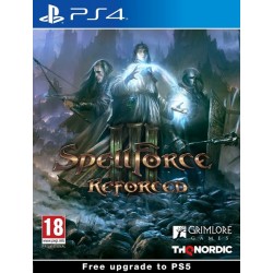 Igra SpellForce 3 Reforced (PS4)