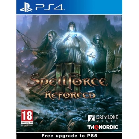 Igra SpellForce 3 Reforced (PS4)