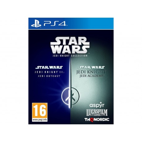 Igra Star Wars Jedi Knight Collection (PS4)