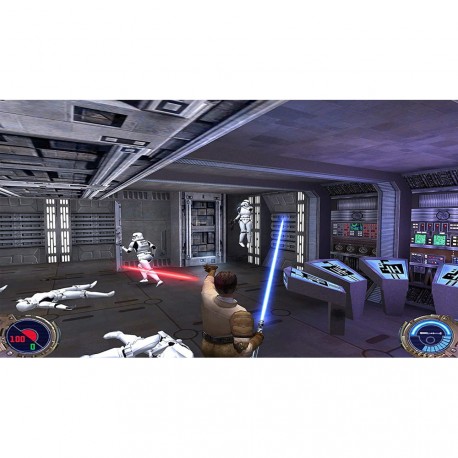 Igra Star Wars Jedi Knight Collection (PS4)