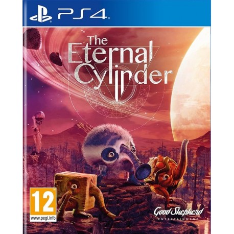 Igra The Eternal Cylinder (PS4)