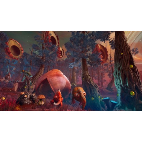 Igra The Eternal Cylinder (PS4)