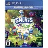 Igra The Smurfs: Mission Vileaf - Smurftastic Edition (PS4)