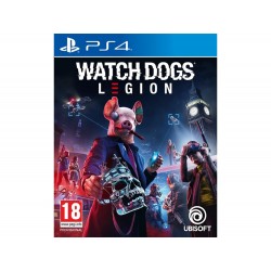 Igra Watch Dogs: Legion (PS4)