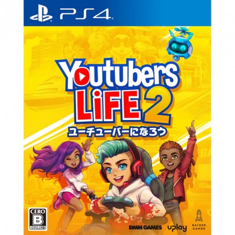 Igra Youtubers Life 2 (PS4)