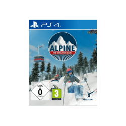 Igra Alpine - The Simulation Game (PS4)