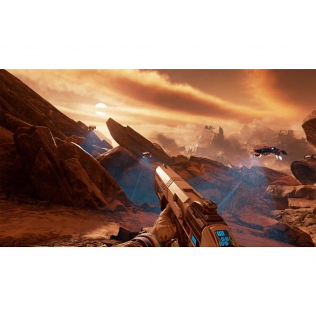Igra Farpoint (playstation 4)