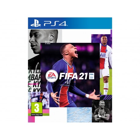 Igra FIFA 21 (PS4)
