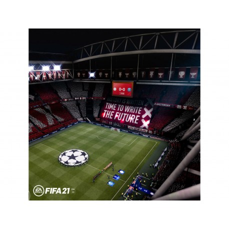 Igra FIFA 21 (PS4)