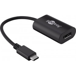 Adapter USB-C na DisplayPort Goobay