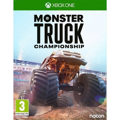 Igra Monster Truck Championship (Xbox One)