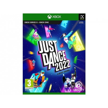Igra Just Dance 2022 (Xbox One & Xbox Series X)