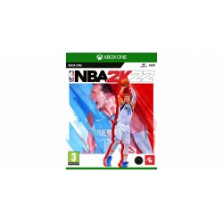 Igra NBA 2K22 (Xbox One)