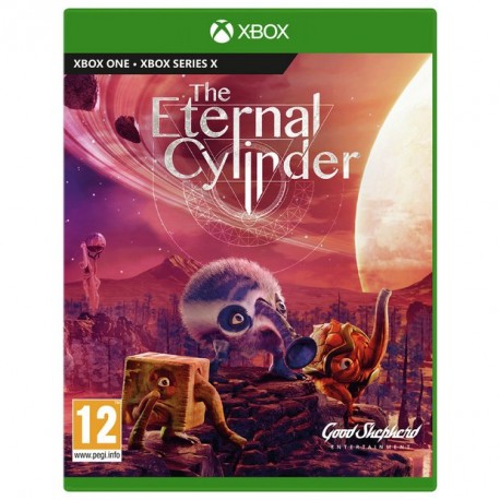 Igra The Eternal Cylinder (Xbox One)