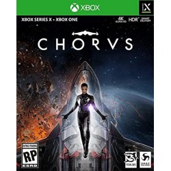 Igra Chorus - Day One Edition (Xbox One & Xbox Series X)